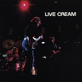 Cream - Live Cream