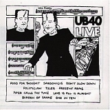 Ub 40 - Ub 40 Live