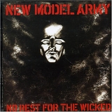 New Model Army - No Rest for the Wicked