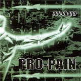 Pro Pain - Act Of God