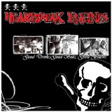 Heartbreak Engines - Good Drinks, Good Butts, Good Fellows
