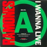 Ramones - I wanna live
