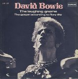 David Bowie - The laughing gnome