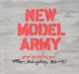 New Model Army - History - The Singles 85 - 91