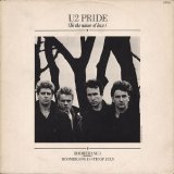 U2 - Pride (in the name of love)