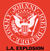 Ramones - L.A. Explosion