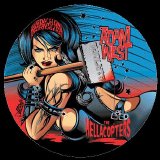 Adam West & The Hellacopters - Adam West - The Hellacopters - Split