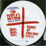 Sham 69 - Hurry Up England (The People's Anthem)