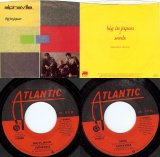 Alphaville - Big In Japan/Seeds (US Picture sleeve)