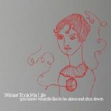 Winter Took His Life - You Know What It's Like To Be Alone And Shut Down