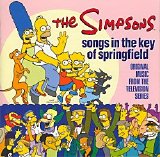 The Simpsons - Songs In The Key Of Springfield