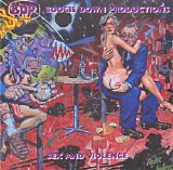 Boogie Down Productions - Sex And Violence