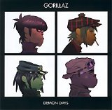 Gorillaz - Demon Days