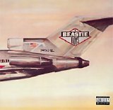 Beastie Boys - Licensed To Ill