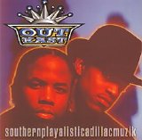 Outkast - Southernplayalisticadillacmuzik
