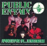 Public Enemy - Apocalypse 91...The Enemy Strikes Black