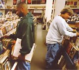 DJ Shadow - Endtroducing