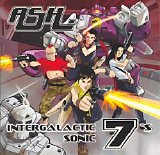 Ash - Intergalactic Sonic 7"S