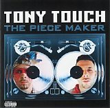 Touch, Tony - The Piece Maker