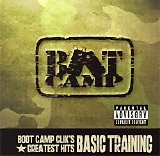 Various artists - Boot Camp Clik's Greatest Hits - Basic Training