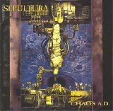 Sepultura - Chaos A.D.