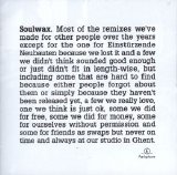 Soulwax - Most of the remixes...