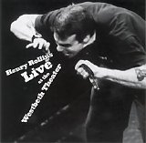 Rollins, Henry - Live At The Westbeth Theater