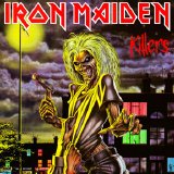 Iron Maiden - Killers