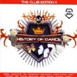 Various artists - History Of Dance Volume 12 - The Club Edition Part 2 CD1