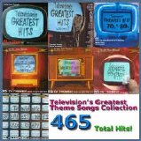 Genres - V.A. Television's Greatest Theme Song Collection, 7 CD's