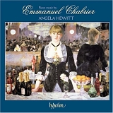 Angela Hewitt - Piano Music by Emmanuel Chabrier