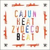 Various artists - Cajun Heat Zydeco Beat