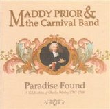 Maddy Prior - Paradise Found