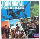 John Mayall - Crusade