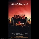David Gilmour - Live In Gdansk (3CD & 2DVD)