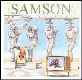 Paul Samson - Shock Tactics