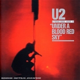 U2 - Under a Blood Red Sky