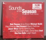 Various artists - Sounds of the Season '98