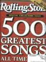 Various artists - Rolling Stone Magazine 500 Greatest Songs