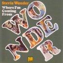 Stevie Wonder Discography - Where I'm Coming From
