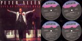 Peter Allen - Captured Live At Carnegie Hall (US)