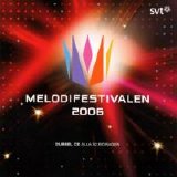 Various artists - Melodifestivalen 2006 2-cd