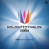 Various artists - Melodifestivalen 2004