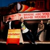 A Balladeer - Where Are You Bambi Woods