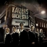 Kaizers Orchestra - Maskineri