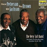Oscar Peterson - The Very Tall Band: Live at the Blue Note