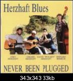 Herzhaft Blues - Never been plugged