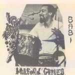 Milford Graves - Babi