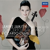Janine Jansen - Concertos & Romance