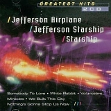 Jefferson Airplane - Jefferson Airplane, Jefferson Starship, Starship - Greatest Hits (CD 1)
